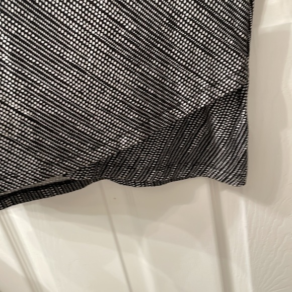 Athleta black and white tank dress - Picture 3 of 3